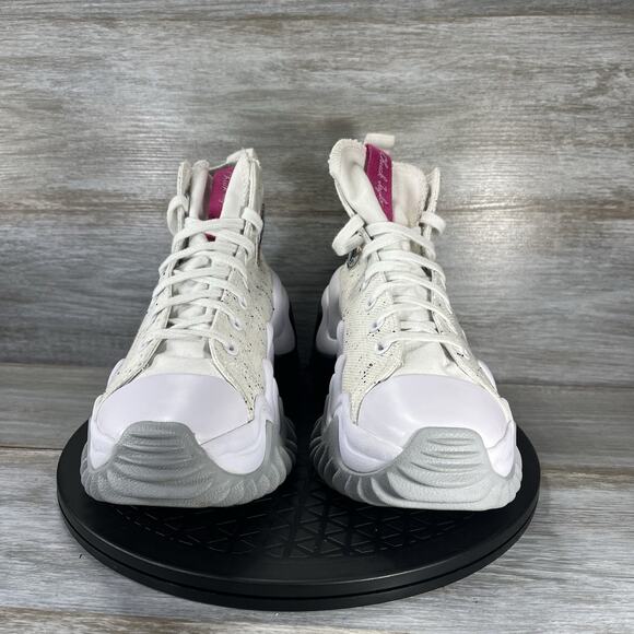 Converse Women’s Run Star Motion Platform 90's Marbled A00554C Sneakers Size 7.5 - Picture 4 of 9